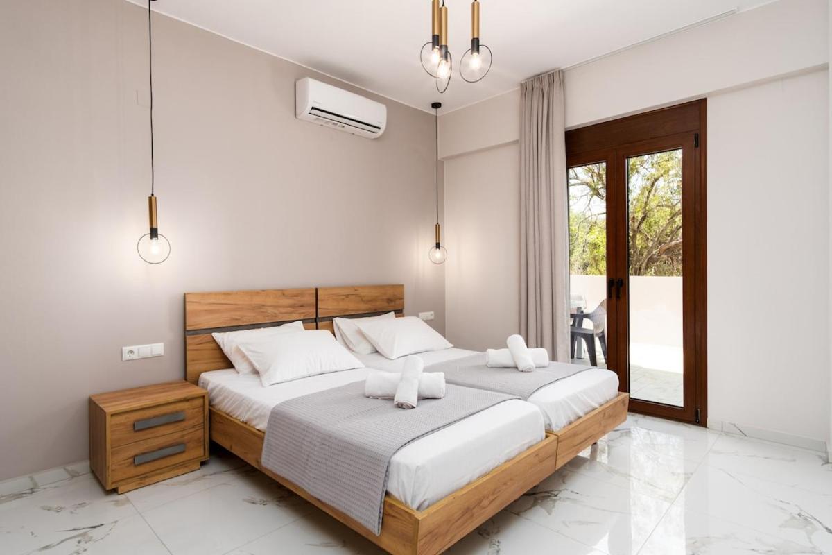 Karouzo - With Private Pool Ayios Konstandinos (Rethymno)