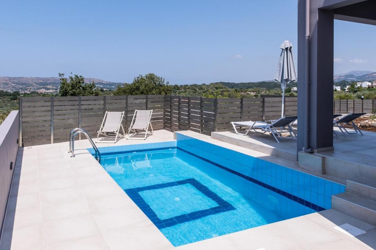 Karouzo - With Private Pool * Ayios Konstandinos (Rethymno)