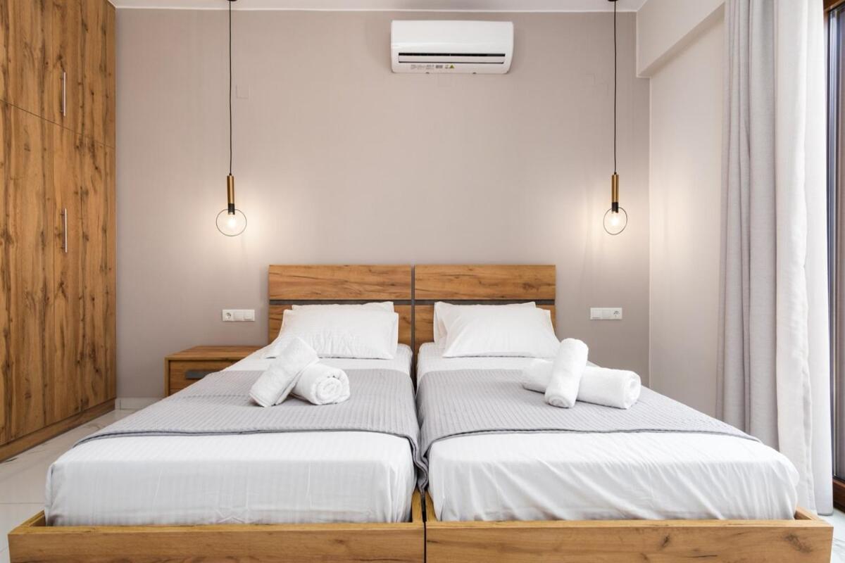 Karouzo - With Private Pool * Ayios Konstandinos (Rethymno)