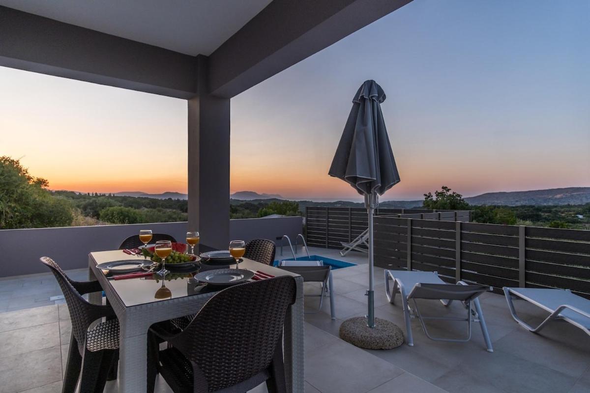 Karouzo - With Private Pool * Ayios Konstandinos (Rethymno)