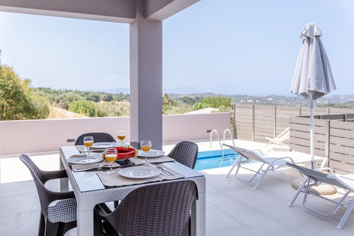 Karouzo - With Private Pool 別墅 Ayios Konstandinos (Rethymno)