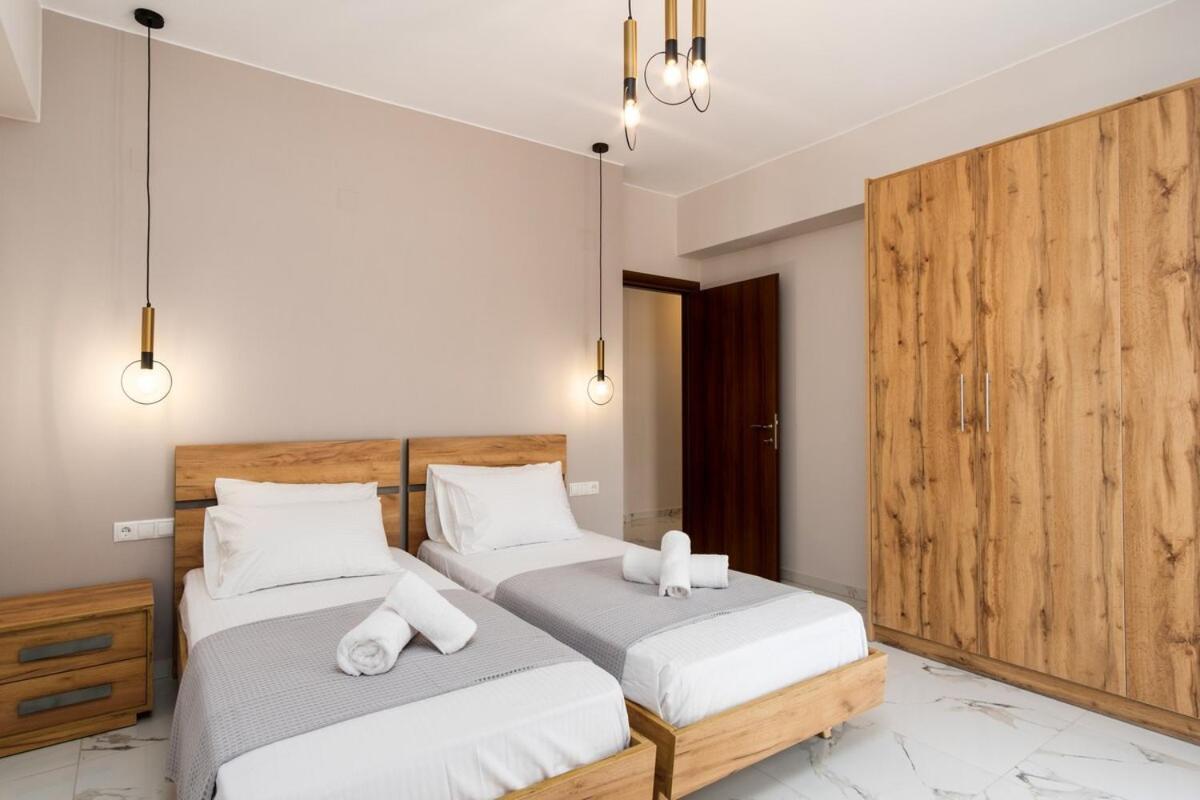 別墅 Karouzo - With Private Pool Ayios Konstandinos (Rethymno)