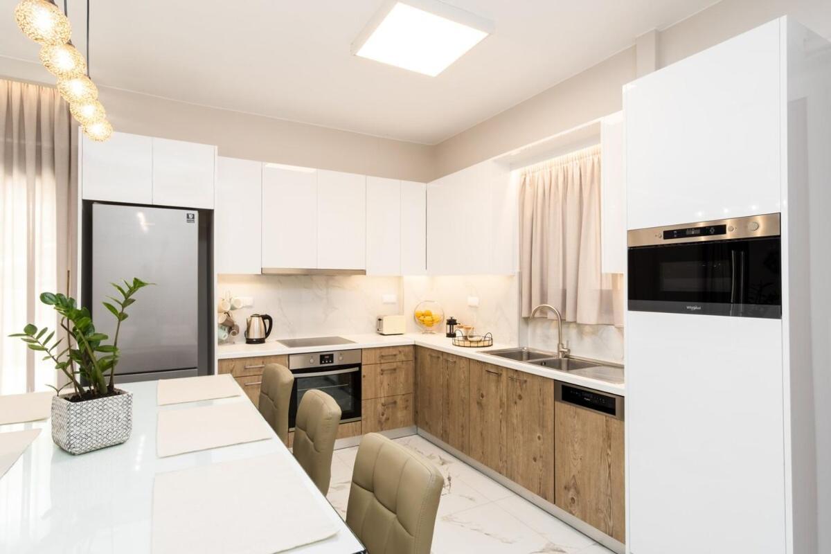 Karouzo - With Private Pool 別墅 Ayios Konstandinos (Rethymno)